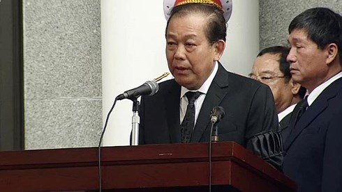 Lễ Quốc tang Chủ tịch nước Trần Đại Quang-29