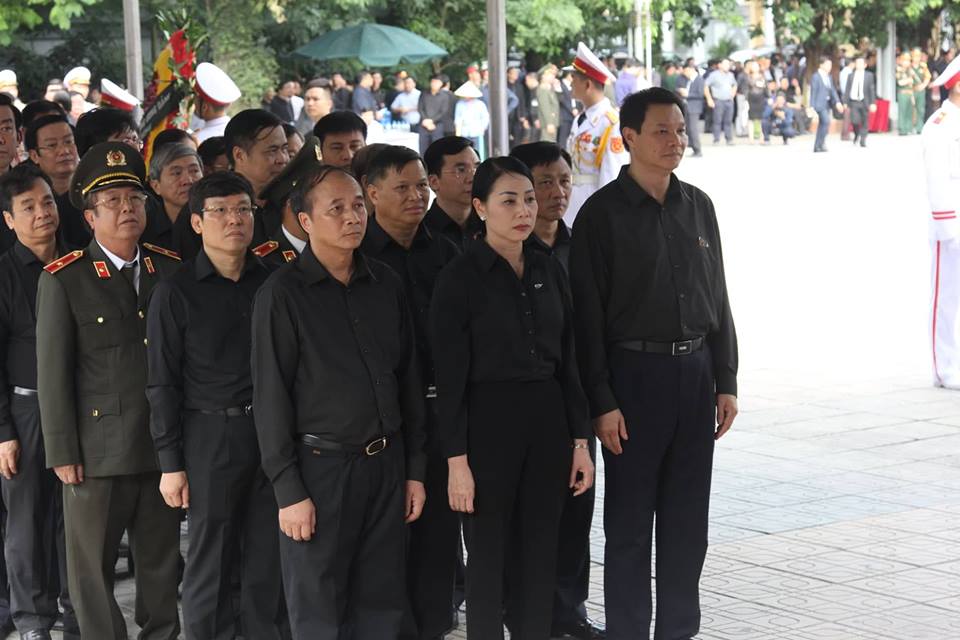 Lễ Quốc tang Chủ tịch nước Trần Đại Quang-11