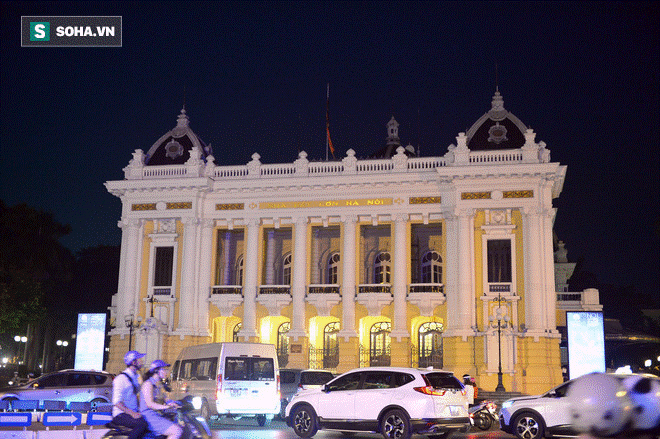 Khắp nơi treo cờ rủ Quốc tang Chủ tịch nước Trần Đại Quang-17