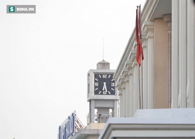 Khắp nơi treo cờ rủ Quốc tang Chủ tịch nước Trần Đại Quang-22