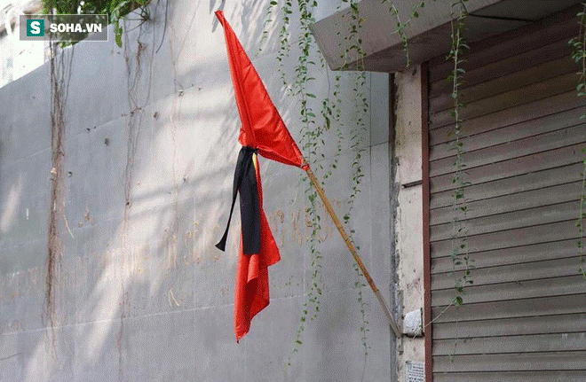 Khắp nơi treo cờ rủ Quốc tang Chủ tịch nước Trần Đại Quang-32