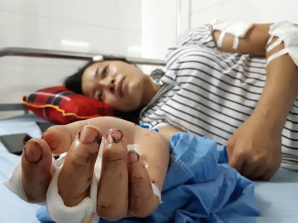 Vụ thảm sát Thái Nguyên: Giây phút mẹ vật lộn cứu con 5 tuổi khỏi lưỡi dao oan nghiệt-2