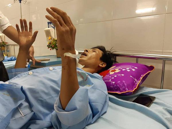 Vụ thảm sát Thái Nguyên: Giây phút mẹ vật lộn cứu con 5 tuổi khỏi lưỡi dao oan nghiệt-3