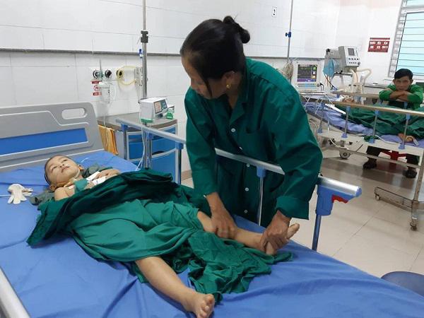 Vụ thảm sát Thái Nguyên: Giây phút mẹ vật lộn cứu con 5 tuổi khỏi lưỡi dao oan nghiệt-4