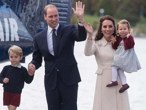 Người ta diện đồ màu chóe thì sến sẩm nhưng Công nương Kate mặc lên lại sang trọng và cuốn hút đến lạ-12