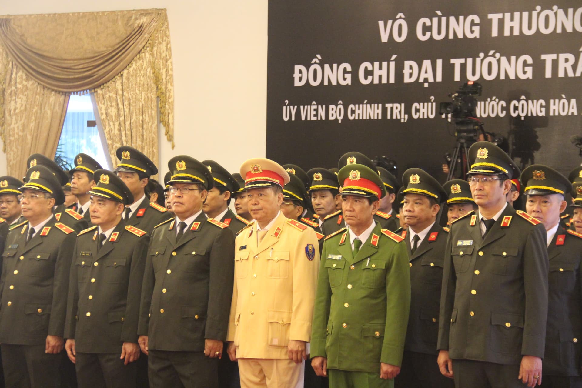 Lễ Quốc tang Chủ tịch nước Trần Đại Quang-22