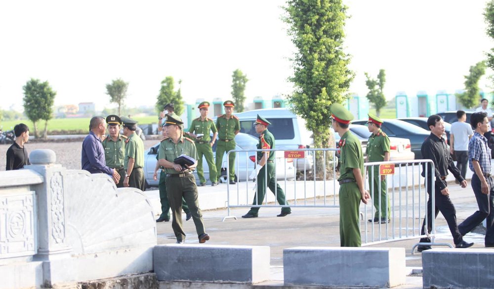 Lễ Quốc tang Chủ tịch nước Trần Đại Quang-36