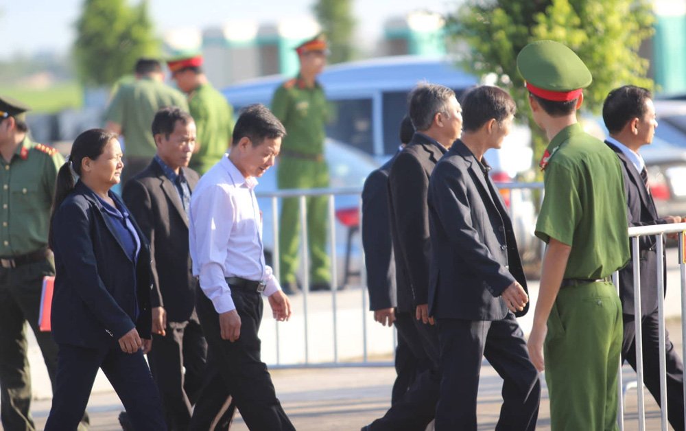 Lễ Quốc tang Chủ tịch nước Trần Đại Quang-35