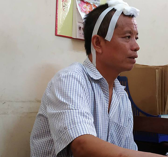 Vụ án 7 người bị chém ở Thái Nguyên: Trả thù vặt vì bị nói vỡ nợ, làm ăn mạt kiếp?-6