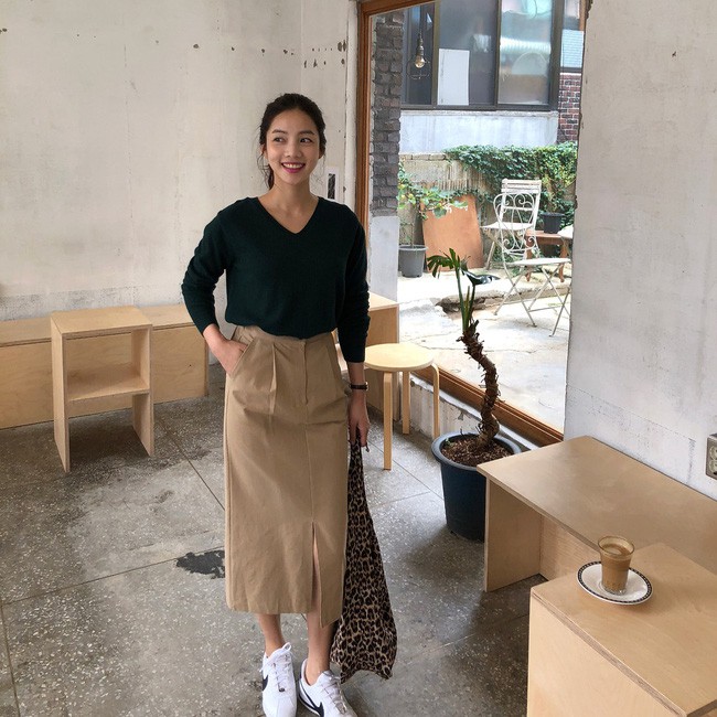 15 set đồ đến từ street style Châu Á sẽ cho bạn phong cách chuẩn quý cô thanh lịch-2