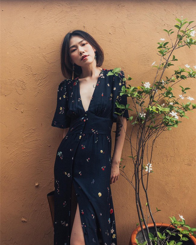 15 set đồ đến từ street style Châu Á sẽ cho bạn phong cách chuẩn quý cô thanh lịch-3