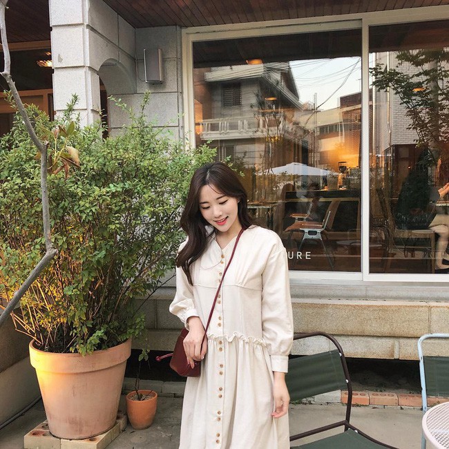 15 set đồ đến từ street style Châu Á sẽ cho bạn phong cách chuẩn quý cô thanh lịch-5