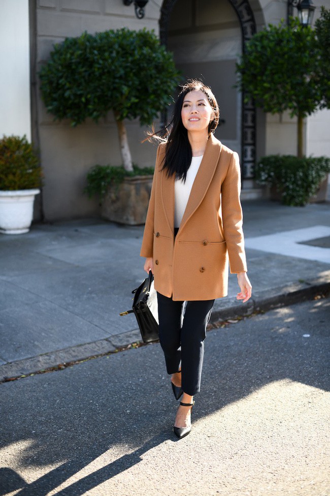 15 set đồ đến từ street style Châu Á sẽ cho bạn phong cách chuẩn quý cô thanh lịch-15