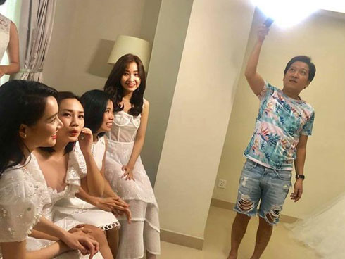 Thân với Trường Giang nhưng những sao Việt này lại vắng bóng trong ngày cưới của nam danh hài-7