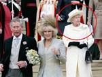 Lần đầu tiết lộ âm mưu của cha đẻ bà Camilla, khiến Thái tử Charles không lấy được người mình yêu, Công nương Diana buộc trở thành kẻ thay thế-5
