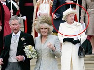 Hé lộ chi tiết việc bà Camilla trở thành nàng dâu 'vô thừa nhận', bị Nữ hoàng Anh 'ghẻ lạnh' trong ngày cưới với Thái tử Charles
