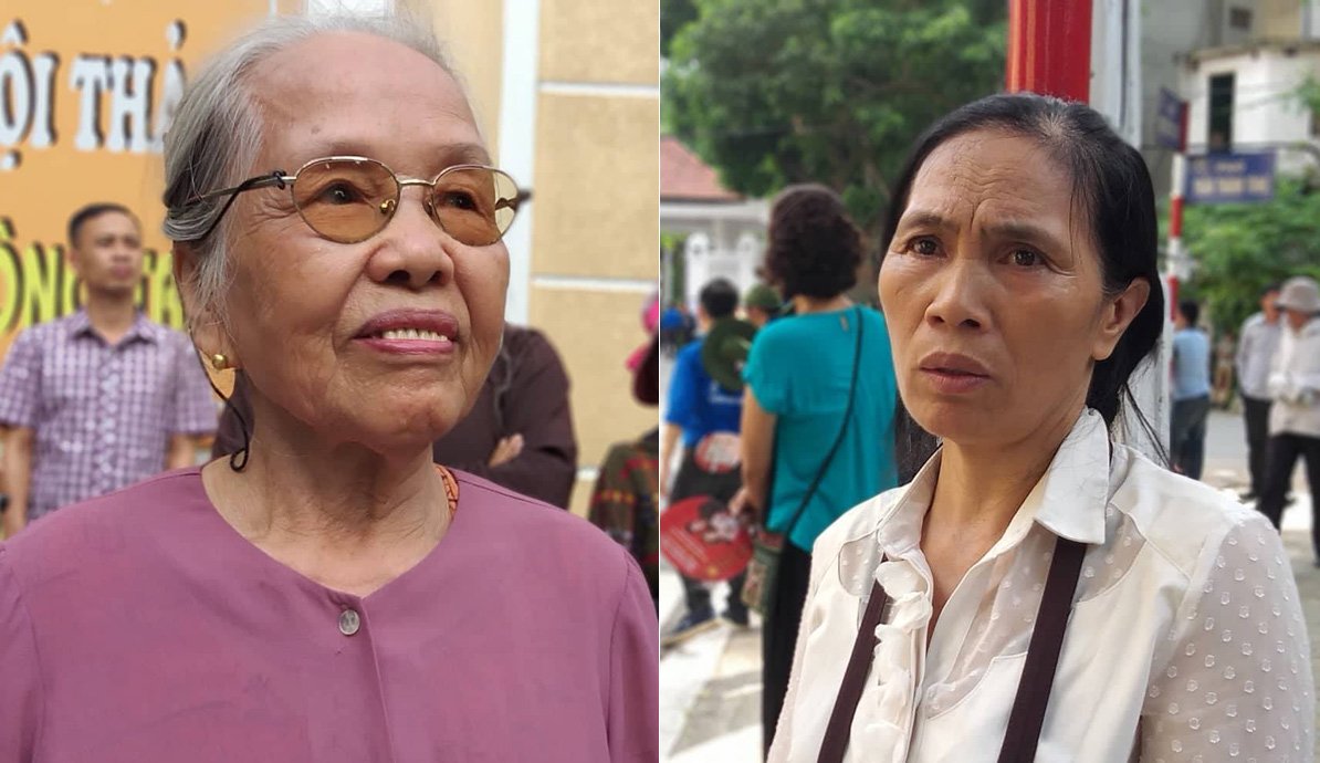 Hình ảnh bùi ngùi trong tang lễ Chủ tịch nước Trần Đại Quang-11