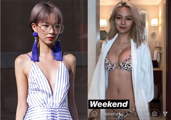 Chỉ 4s, Phí Phương Anh khiến chị em nghẹt thở trước vòng 1 bỗng nhiên căng đét-1