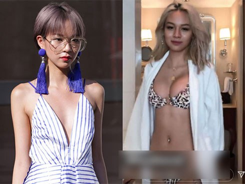 Chỉ 4s, Phí Phương Anh khiến chị em 'nghẹt thở' trước vòng 1 bỗng nhiên căng đét