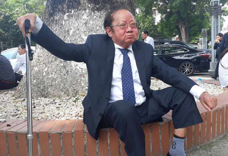 Món quà của Chủ tịch nước và vành khăn trắng ngày Quốc tang-7