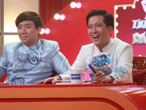 Hội thánh lầy Thu Trang, Diệu Nhi mang 60 năm cuộc đời độc nhất vô nhị tặng Trường Giang - Nhã Phương-1