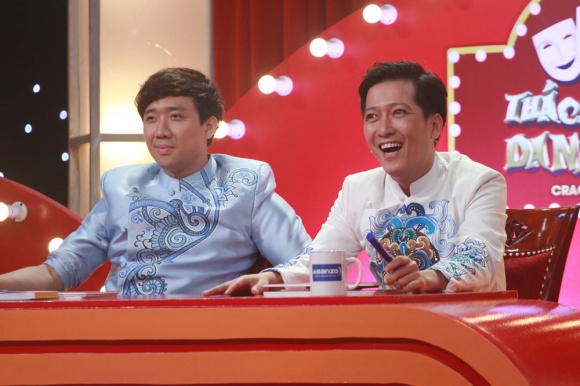 Thân với Trường Giang nhưng những sao Việt này lại vắng bóng trong ngày cưới của nam danh hài-1