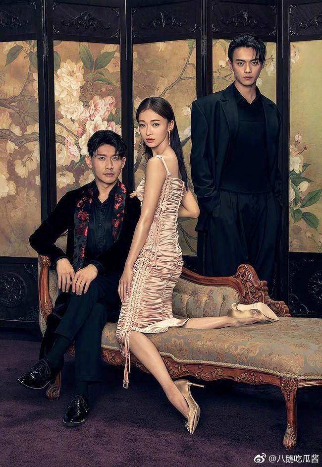 Cuộc đụng hàng cực gắt với 2 mỹ nhân Cbiz: Huyền Baby ăn đứt Ngô Cẩn Ngôn, sánh ngang Địch Lệ Nhiệt Ba-4