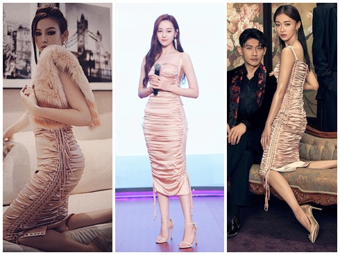 Cuộc đụng hàng cực gắt với 2 mỹ nhân Cbiz: Huyền Baby ăn đứt Ngô Cẩn Ngôn, sánh ngang Địch Lệ Nhiệt Ba-6