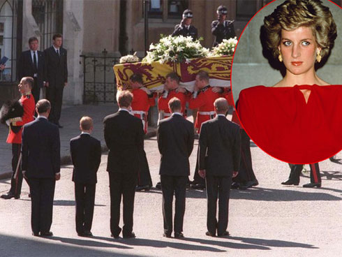 Lần đầu hé lộ việc Công nương Diana bị Công chúa Magaret ghét cay ghét đắng, có mối thù không đội trời chung vì điều này-4