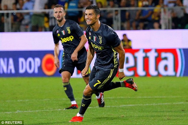 Tự ái” sau khi hụt giải The Best, C.Ronaldo sẽ bùng nổ mạnh mẽ?-1