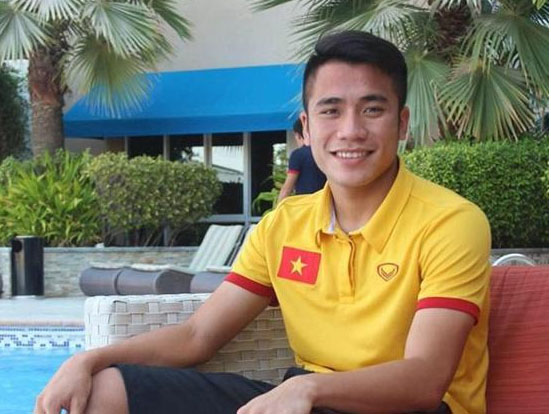 Văn Thanh U23 được người yêu nuôi nếu nghỉ bóng đá-6
