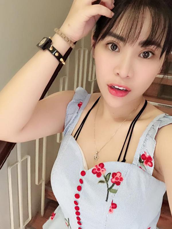 Hé lộ bạn gái xinh như hot girl của Tiến Dụng U23 Việt Nam-6