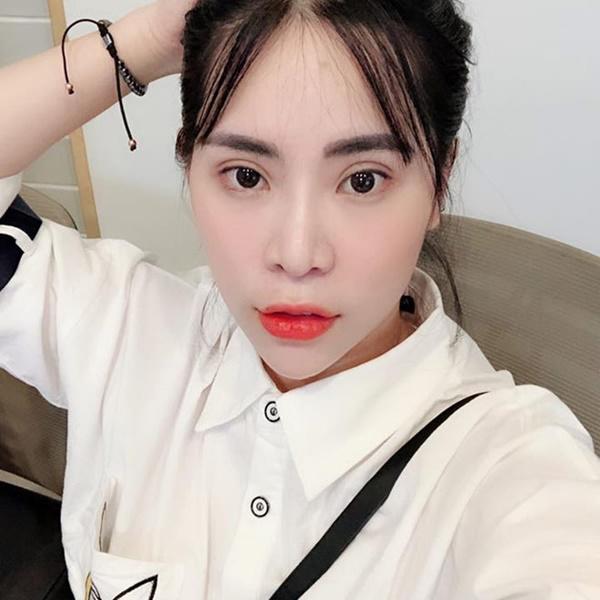 Hé lộ bạn gái xinh như hot girl của Tiến Dụng U23 Việt Nam-8