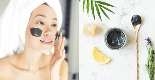 Tự làm mặt nạ đất sét thải độc da thổi bay mụn-1