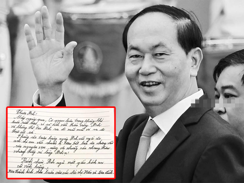 Người dân tiếc thương Chủ tịch nước trong lễ viếng ở quê nhà-12