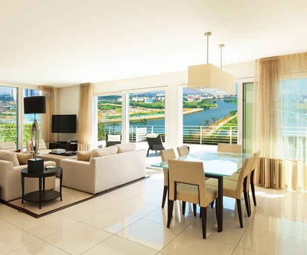 Đọ nhà 5 nàng hậu” nổi tiếng: Nhìn của Đặng Thu Thảo đã bất ngờ, sang Hương Giang mới choáng-3