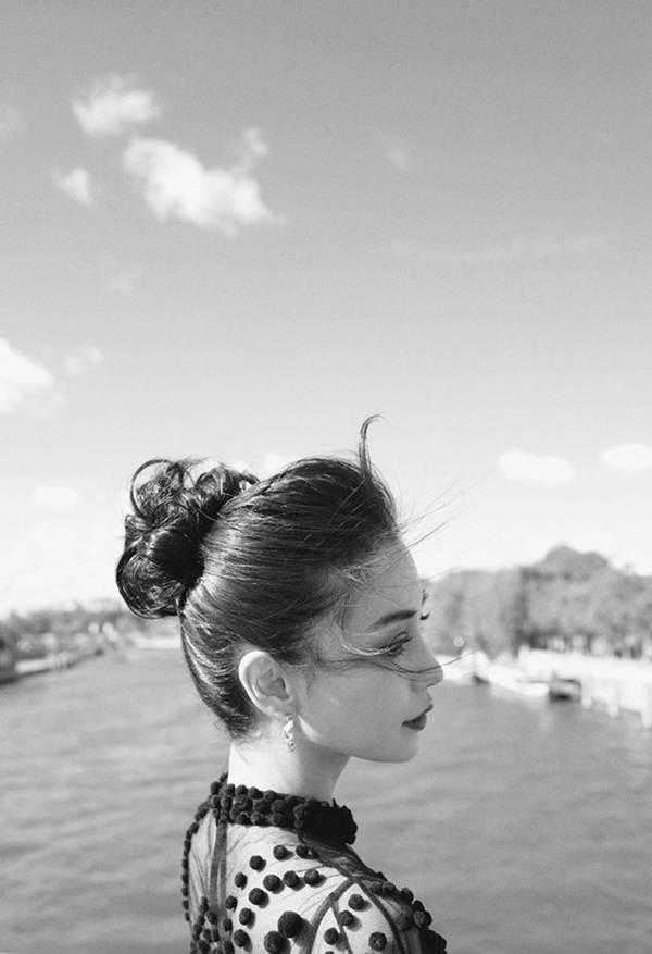 ‘Công chúa’ Angela Baby sang chảnh, kiều diễm ở Paris-7