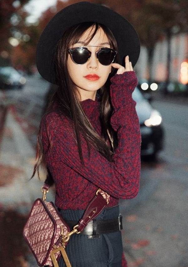 ‘Công chúa’ Angela Baby sang chảnh, kiều diễm ở Paris-18