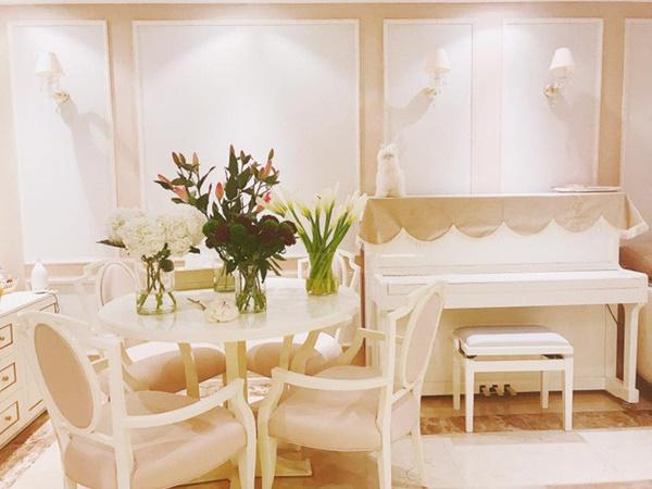 Đọ nhà 5 nàng hậu” nổi tiếng: Nhìn của Đặng Thu Thảo đã bất ngờ, sang Hương Giang mới choáng-10