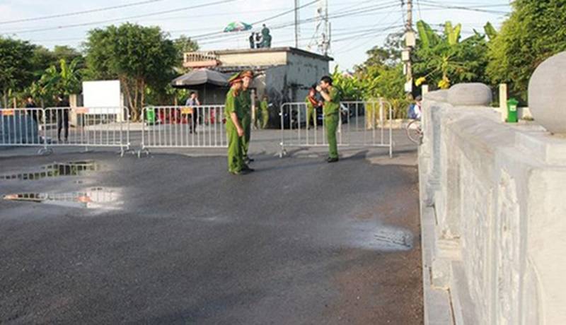 Người dân tiếc thương Chủ tịch nước trong lễ viếng ở quê nhà-11