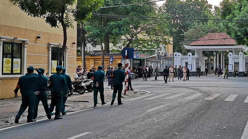 Đảm bảo an ninh, an toàn đưa di hài Chủ tịch nước về Ninh Bình-4