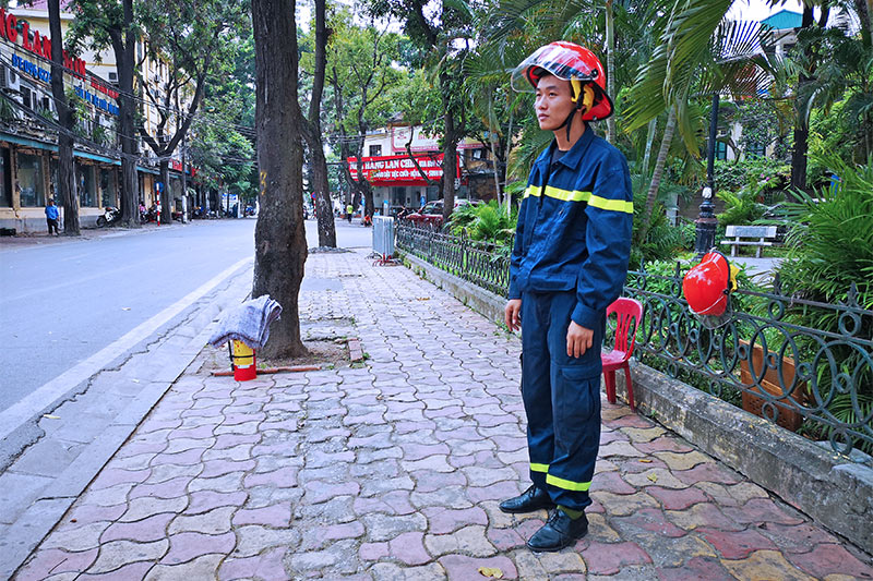 Đảm bảo an ninh, an toàn đưa di hài Chủ tịch nước về Ninh Bình-8