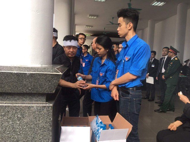 Đảm bảo an ninh, an toàn đưa di hài Chủ tịch nước về Ninh Bình-10