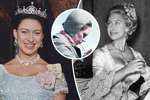 Lần đầu hé lộ việc Công nương Diana bị Công chúa Magaret ghét cay ghét đắng, có mối thù không đội trời chung vì điều này-1