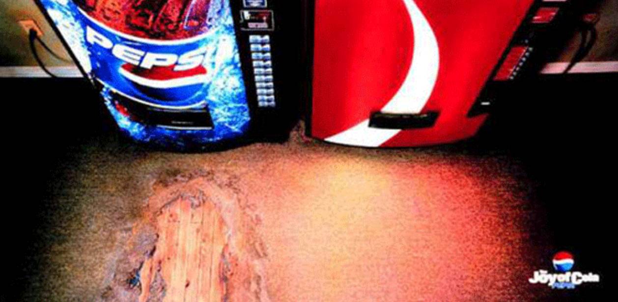 Chiến tranh giữa các vì sao: Khi các thương hiệu lớn dìm hàng nhau không thương tiếc bằng quảng cáo-3