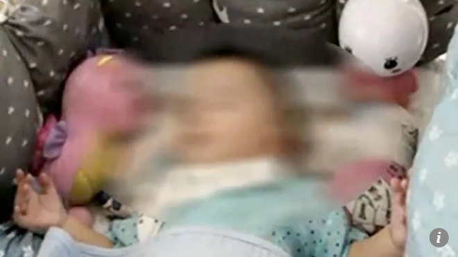 Lên mạng để... mua con, người phụ nữ nhận bài học nhớ đời-1