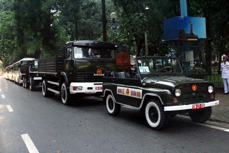 Di quan Chủ tịch nước Trần Đại Quang về với đất mẹ-51