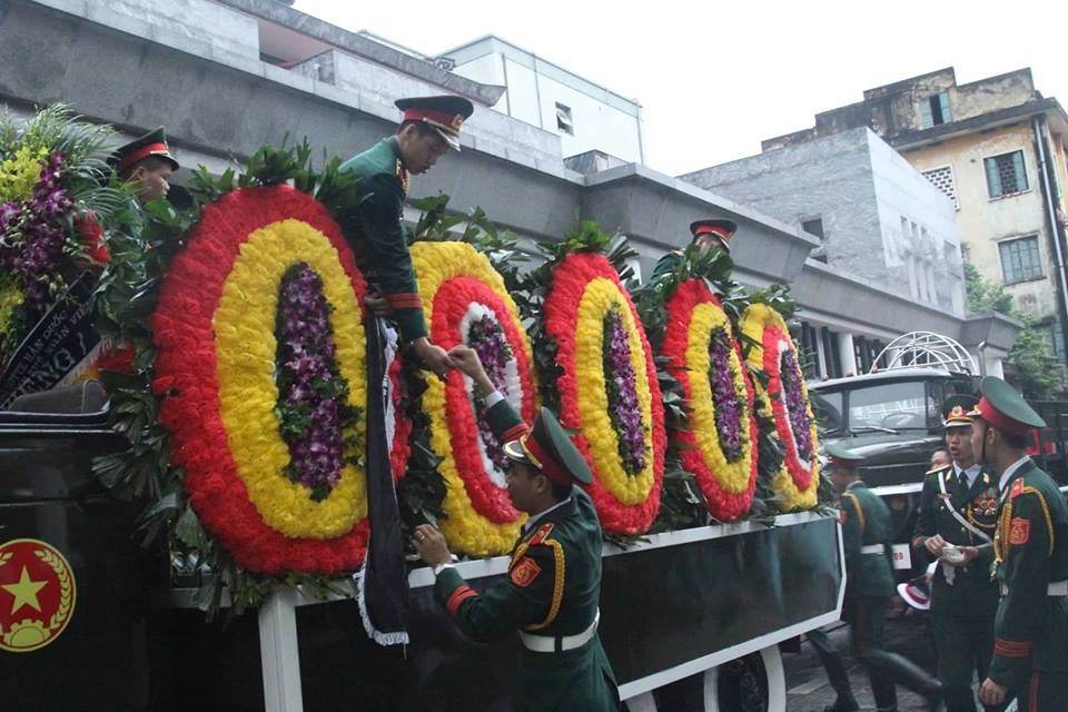 Di quan Chủ tịch nước Trần Đại Quang về với đất mẹ-53