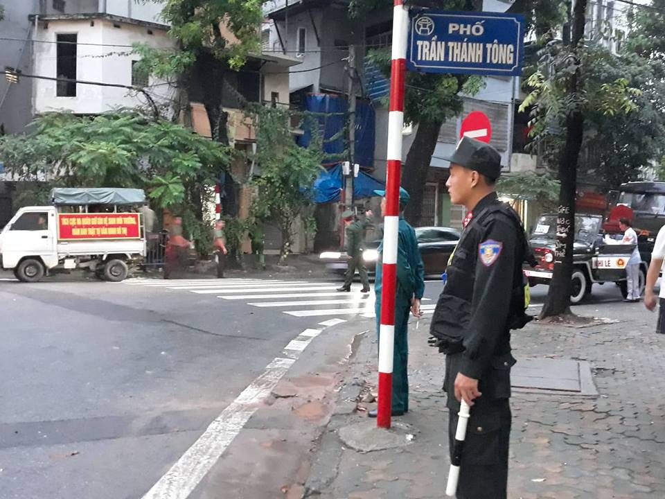 Di quan Chủ tịch nước Trần Đại Quang về với đất mẹ-54