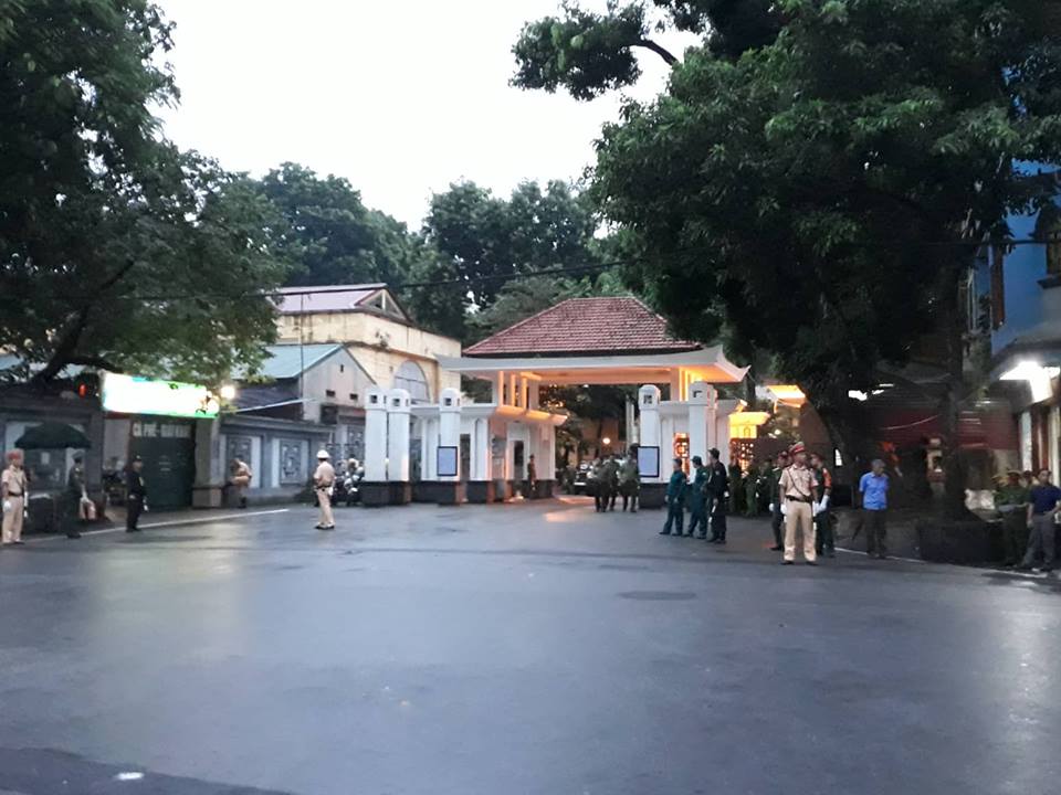 Di quan Chủ tịch nước Trần Đại Quang về với đất mẹ-55